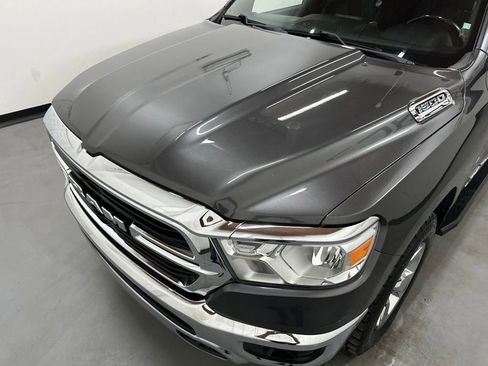 Used 2019 RAM 1500 Big Horn RWD image 16