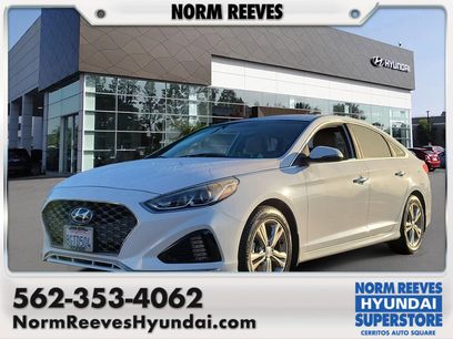 Used 2019 Hyundai Sonata SEL