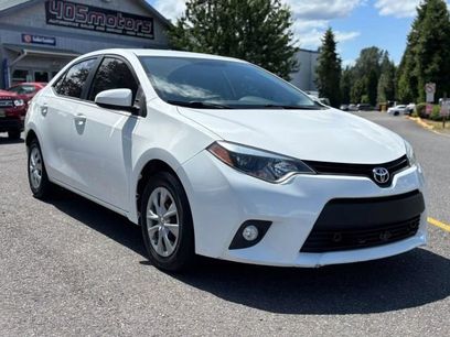 Used 2016 Toyota Corolla L