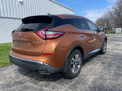 Used 2017 Nissan Murano SL AWD/4WD image 14