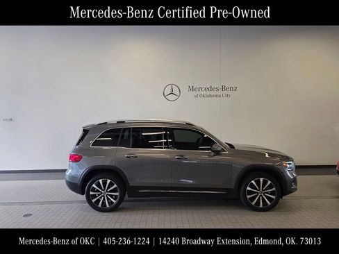 Used 2022 Mercedes-Benz GLB 250 image 6