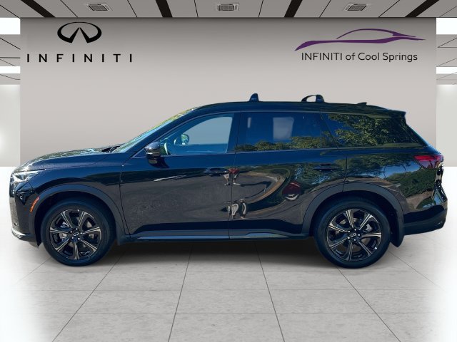 Certified 2026 INFINITI QX60 Autograph w/ Dark Cargo Package AWD/4WD image 4