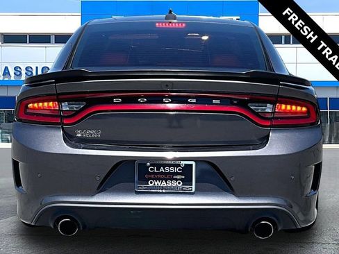 Used 2019 Dodge Charger R/T w/ Driver Confidence Group RWD image 6