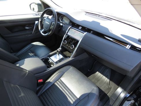 Used 2020 Land Rover Discovery Sport S AWD/4WD image 14