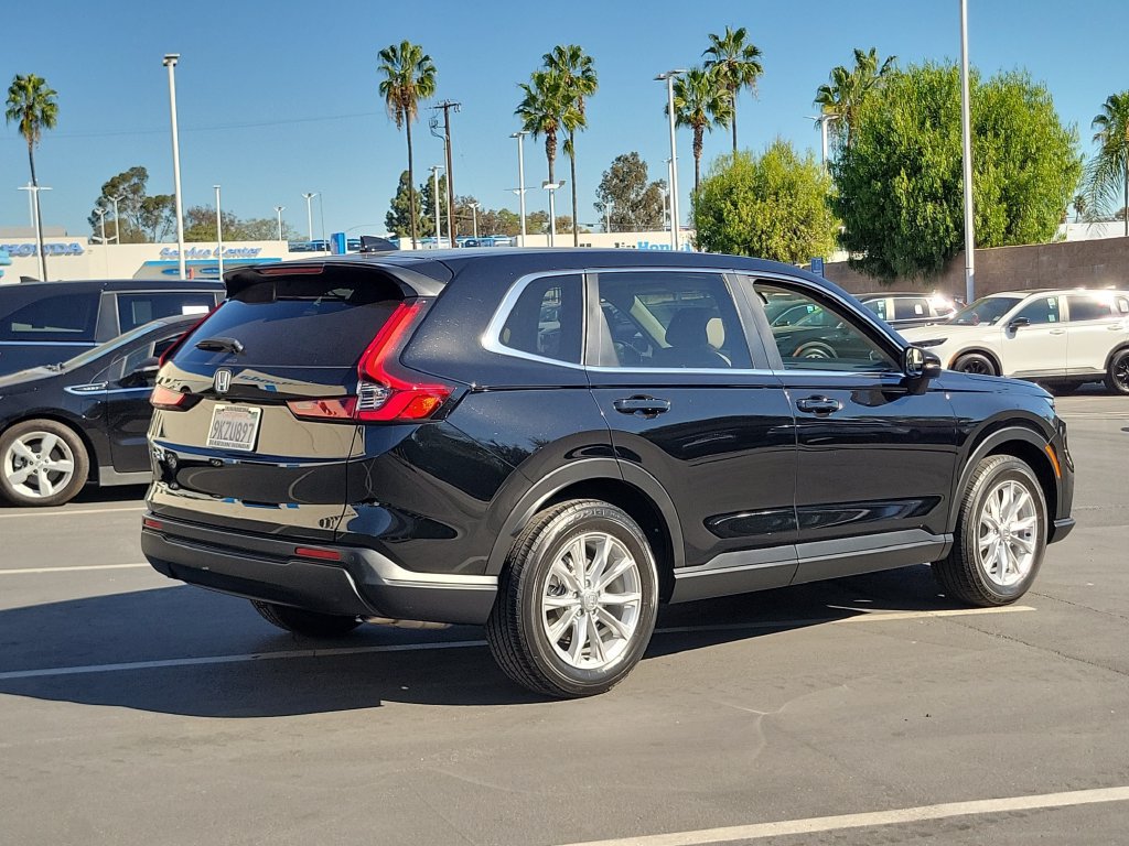 Certified 2024 Honda CR-V EX-L image 5