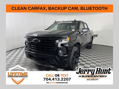 Used 2022 Chevrolet Silverado 1500 RST