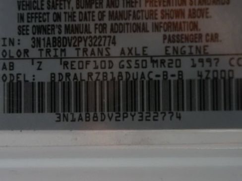 Certified 2023 Nissan Sentra SR w/ Midnight Edition Package FWD image 74