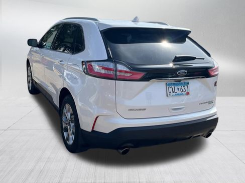 Used 2019 Ford Edge Titanium w/ Cold Weather Package image 5