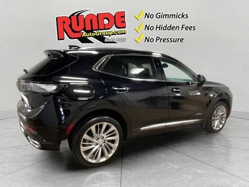 Used 2024 Buick Envision Avenir AWD/4WD image 5