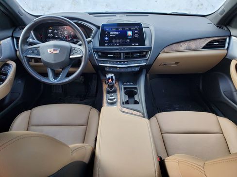 Certified 2023 Cadillac CT5 Premium Luxury image 18