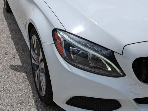 Used 2017 Mercedes-Benz C 300 Coupe image 10