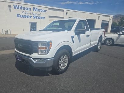 Used 2022 Ford F150 XL w/ Equipment Group 101A High