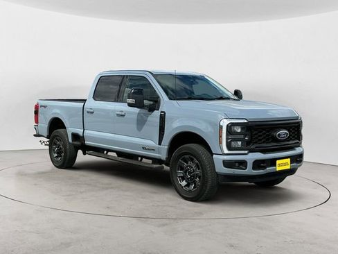 Used 2024 Ford F350 Lariat w/ Lariat Ultimate Package AWD/4WD image 7
