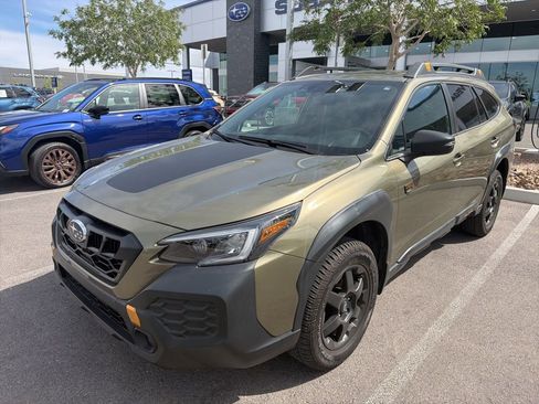 Used 2024 Subaru Outback Wilderness image 2