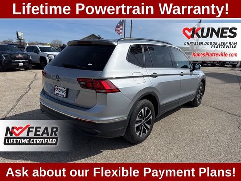 Used 2024 Volkswagen Tiguan S FWD image 10