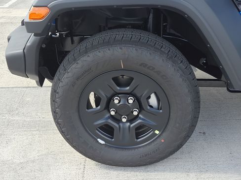 New 2026 Jeep Wrangler Sport image 11