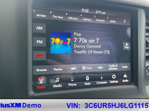 Used 2020 RAM 2500 Tradesman image 29