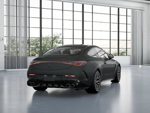 New 2027 Mercedes-Benz CLE 53 AMG 4MATIC Coupe image 23
