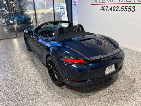 Used 2018 Porsche 718 Boxster S image 3
