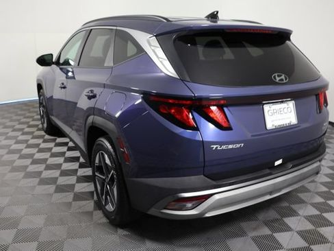 Used 2025 Hyundai Tucson SEL AWD/4WD image 6