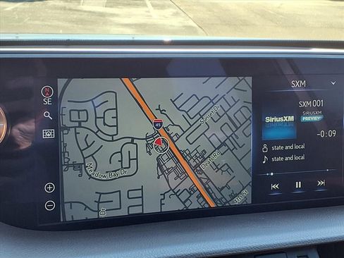 Used 2020 Lexus ES 350 Ultra Luxury image 20