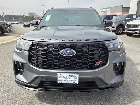 New 2026 Ford Explorer ST w/ Sun And Sound Package image 2