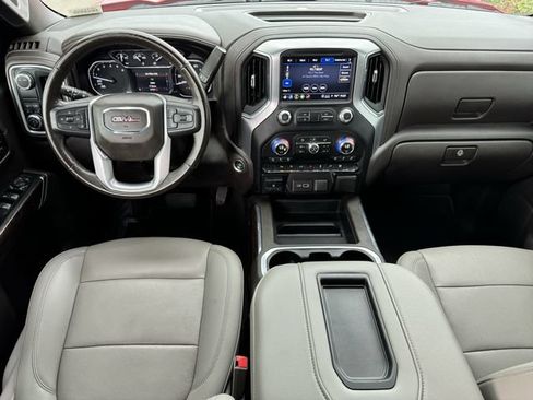 Used 2021 GMC Sierra 1500 SLT RWD image 9
