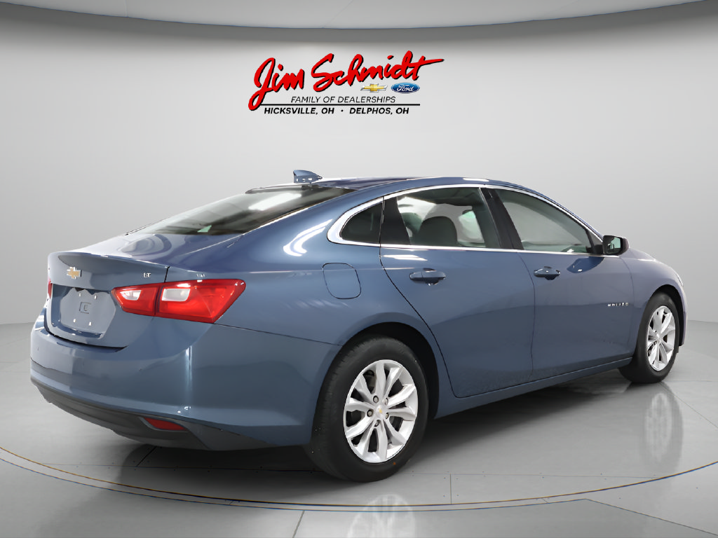 Used 2024 Chevrolet Malibu LT FWD image 6