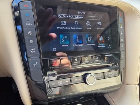 Used 2021 INFINITI QX50 Essential FWD image 27