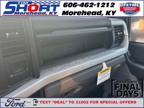 New 2025 Ford F250 XLT w/ 360-Degree Camera Package image 33