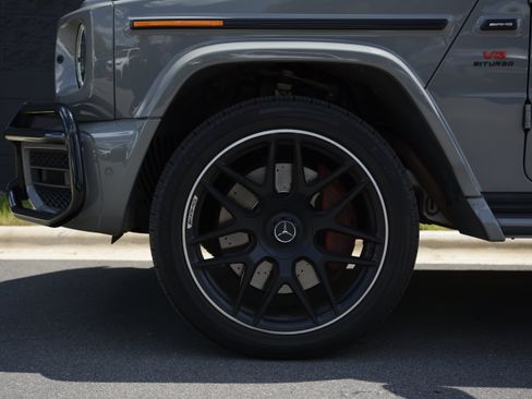 Used 2024 Mercedes-Benz G 63 AMG 4MATIC image 17