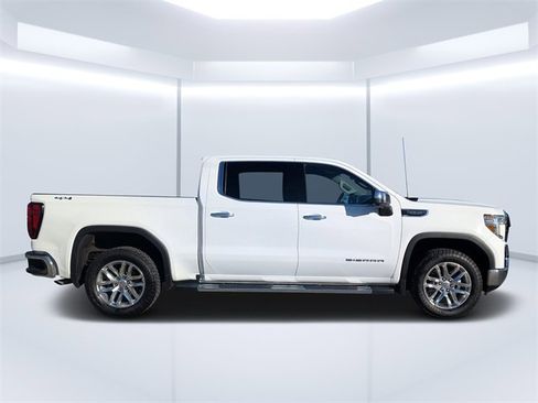 Used 2021 GMC Sierra 1500 SLT w/ SLT Premium Package image 2