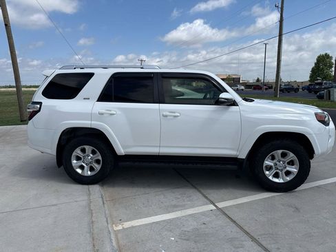 Used 2014 Toyota 4Runner SR5 Premium RWD image 8