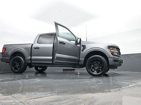 Used 2024 Ford F150 STX w/ STX Black Appearance Package image 28