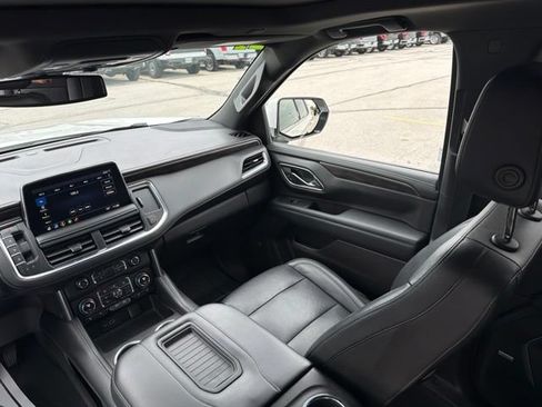Used 2021 Chevrolet Tahoe LT w/ LT Signature Package AWD/4WD image 20