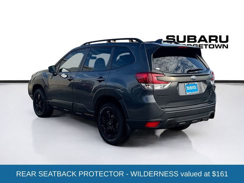 Certified 2023 Subaru Forester Wilderness image 7