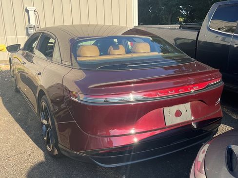 Used 2024 Lucid Air Touring AWD/4WD image 8