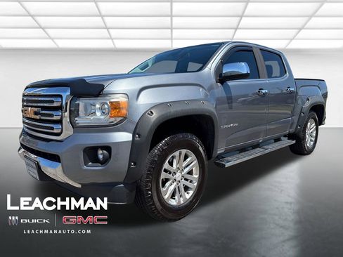 Used 2018 GMC Canyon SLT w/ Driver Alert Package RWD image 7