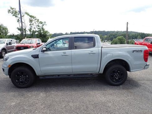 Used 2022 Ford Ranger Lariat w/ Equipment Group 501A High AWD/4WD image 2