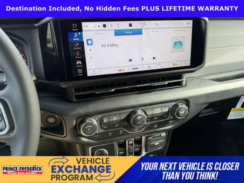 New 2026 Jeep Gladiator Willys image 20