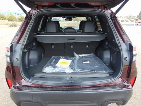 New 2026 Subaru Forester Touring w/ Touring Package AWD/4WD image 25