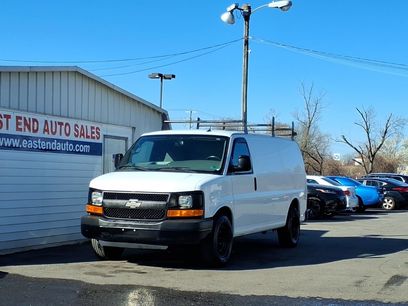 Used 2015 Chevrolet Express 2500 2500