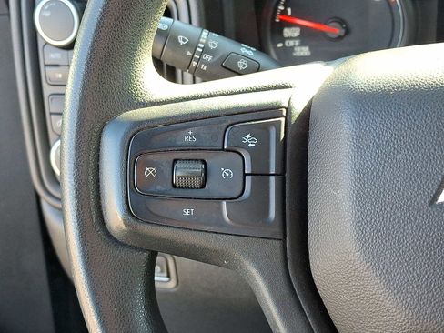 Used 2022 Chevrolet Silverado 1500 Custom image 20