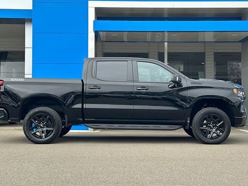 New 2026 Chevrolet Silverado 1500 LT Trail Boss w/ LT Trail Boss Premium Package image 4