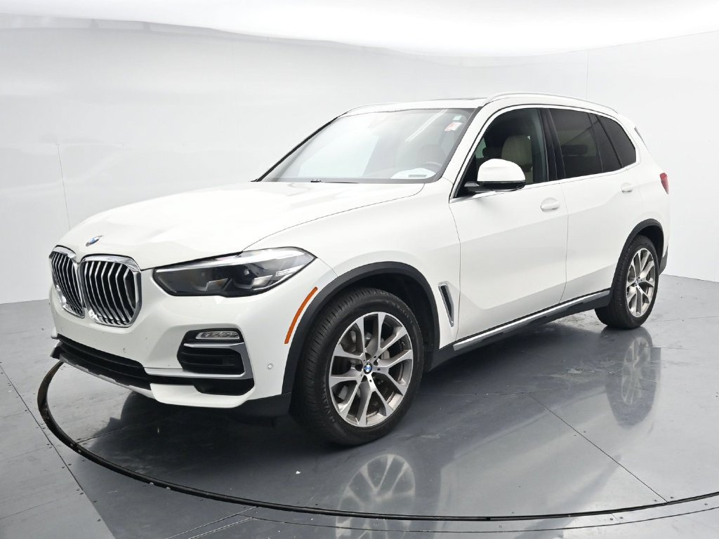 Used 2020 BMW X5 xDrive40i w/ Premium Package AWD/4WD image 4