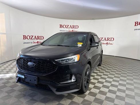 Certified 2019 Ford Edge ST w/ Equipment Group 401A AWD/4WD image 4