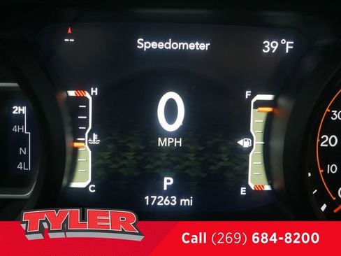 Certified 2025 Jeep Wrangler Willys image 51