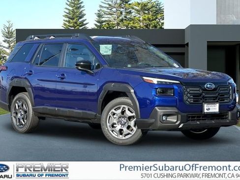 New 2026 Subaru Outback Premium image 1