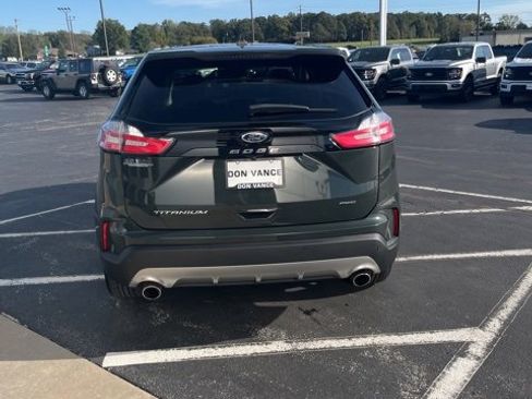 Used 2022 Ford Edge Titanium w/ Equipment Group 301A image 5