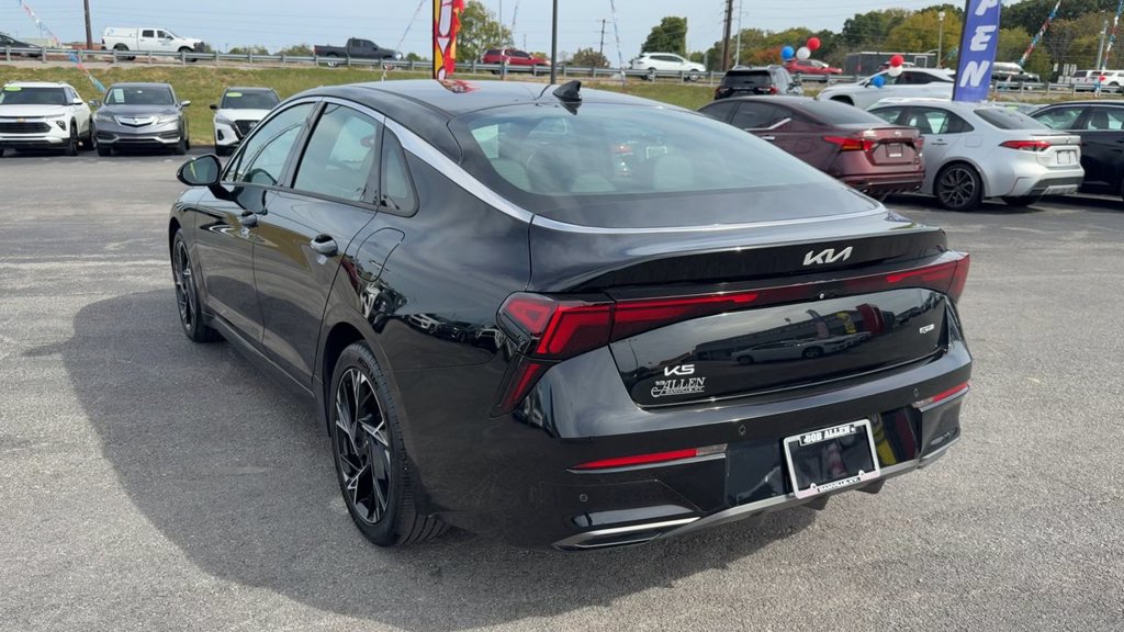 Used 2025 Kia K5 GT-Line FWD image 5